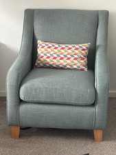 Armchair. Grab a bargain!!! price is £400 Brand New Chair Retail