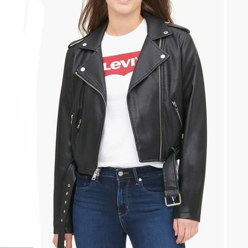 Levi moto jacket - moto, small