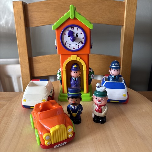 Elc happyland town - elc, vintage