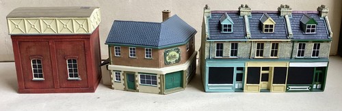 Scenix gauge corner - oo,