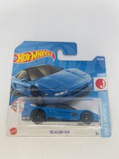 Hot Wheels ‘90 Acura NSX