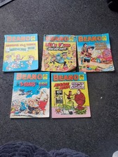 Beano Comic Library small
