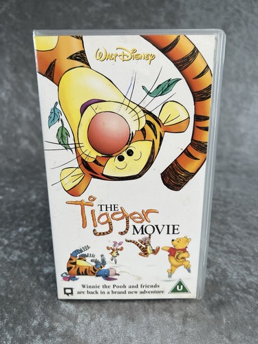 Walt disney the tigger - tigger, movie
