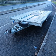 Brian James T6 Transporter