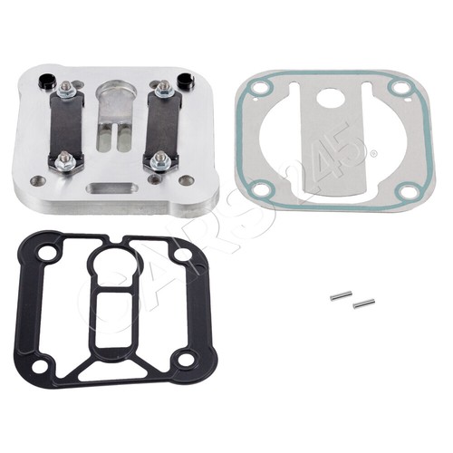 Febi louver valve gasket - louver, set