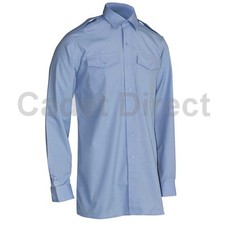 RAF Issue Mans Shirt, Blue