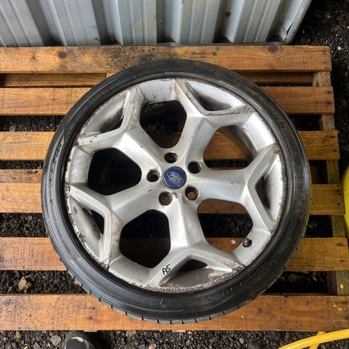 Ford mondeo mk4 2010 wheel - mondeo,