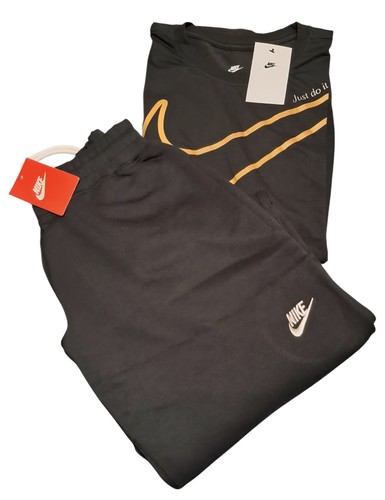 Nike men black - men's,