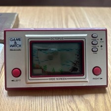 Nintendo Game & Watch OC-22