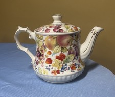 Vintage Windsor Fruit Chintz