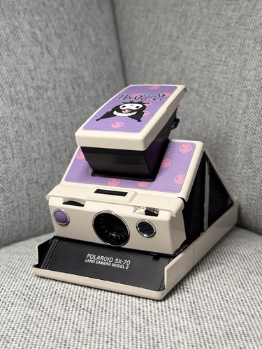 Polaroid land camera - polaroid, sx-70