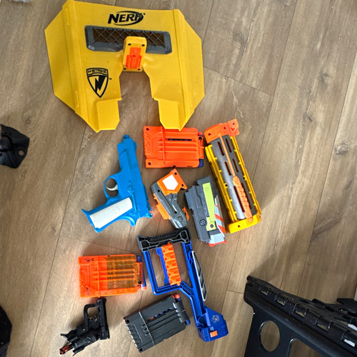 Nerf strike elite - nerf, n-strike