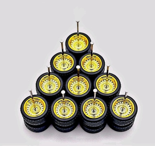 Sets steelie gold plated - steelie,