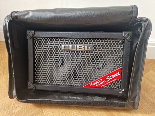 Roland cube street black - street,