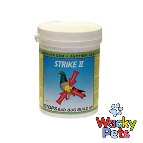 Pigeon supplement gem strike - supplement,