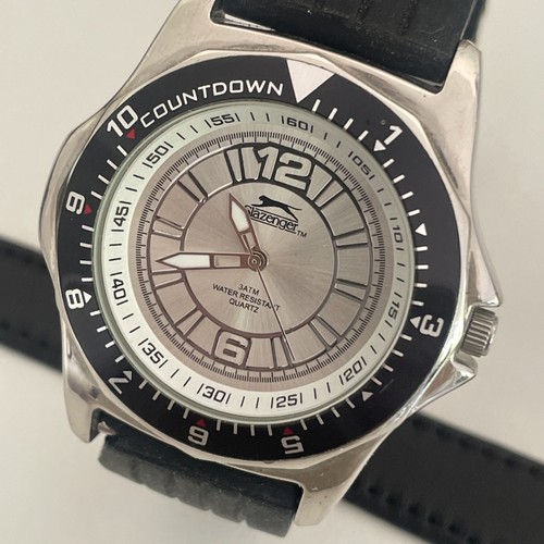 Slazenger quartz watch - slazenger,