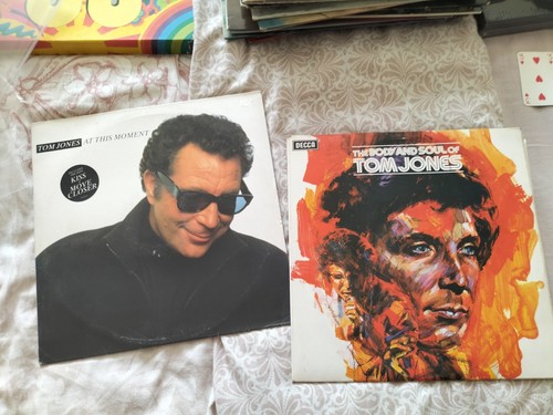 Vinyl tom jones albums - vinyl,