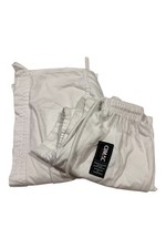 Karate Gi/ Uniform Size 130 Lightweight & Durable CIMAC - White - Used