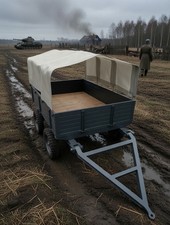 1/6 WWII German 3 Tonne