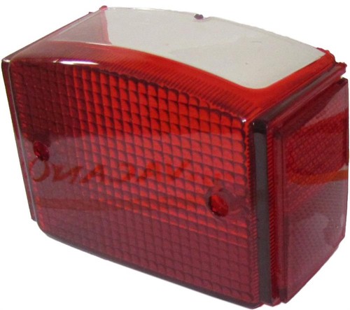 Rear tail stop - rear, light