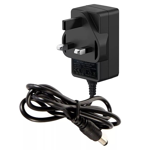 Power supply adapter 12v - power, dc