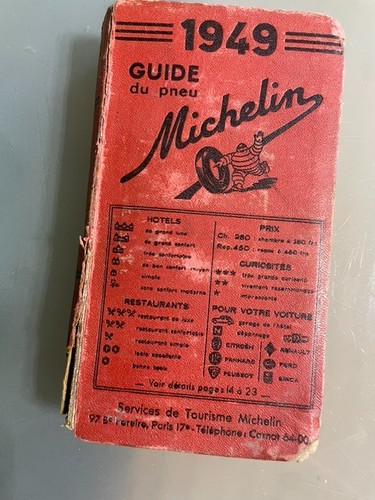 Original 1949 guide - original,
