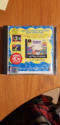 Playstation rugrats studio - 1,