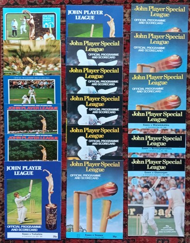 1976 1986 essex - 1976-1986, cricket