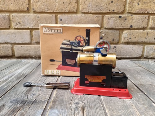 Mamod sp1 static stationary - sp1,