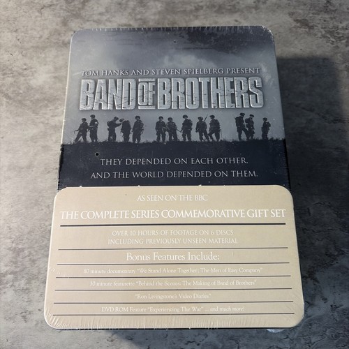 Band brothers dvd - set, 6