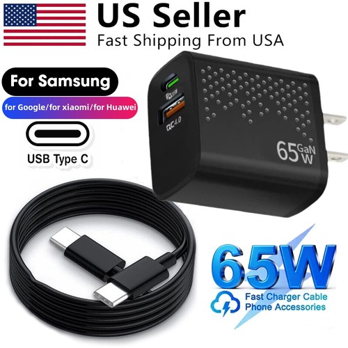 65w type usb super - c, fast