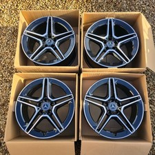 Genuine Mercedes 19" Alloy