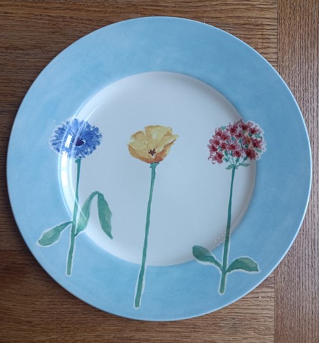 Royal stafford earthenware - royal,
