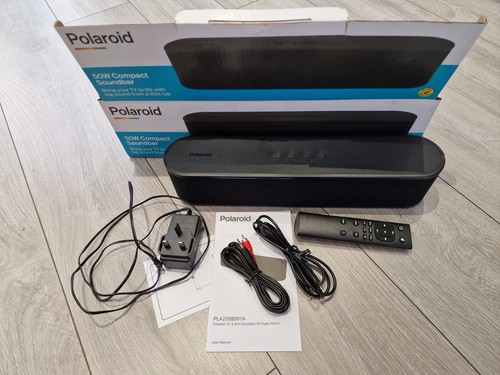 Polaroid pla20sb001a bluetooth - polaroid,