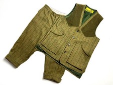 VTG Men's Bob Parratt Tweed