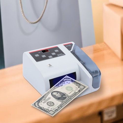 Money counting machine fits - money,