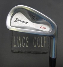 Srixon I-201 TC 4 Iron Stiff