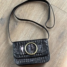 VINTAGE DENTS DARK BROWN OVER