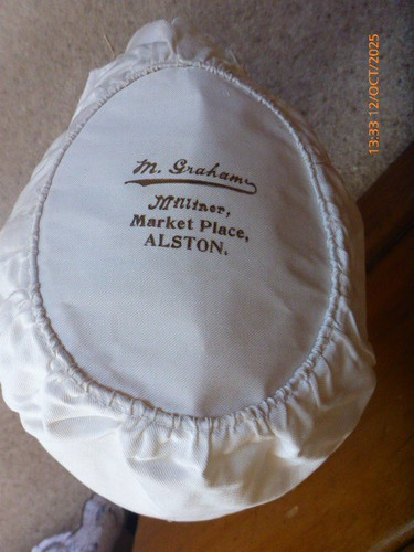 Rare antique millinery - antique,