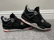 Nike Air Jordan 4 Retro Bred