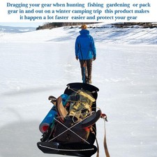 Deer Drag Sled Utility Sled