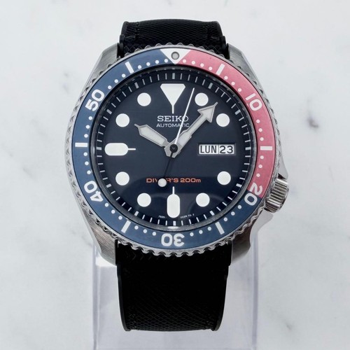 Seiko skx009 diver 200m - seiko, watch