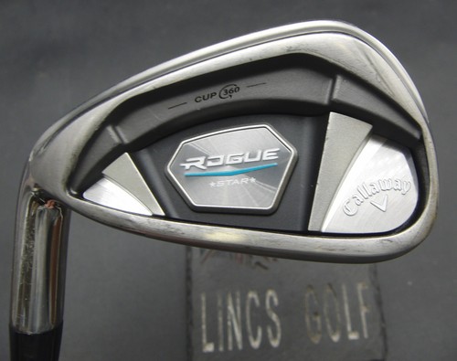 Left handed callaway - callaway, rogue