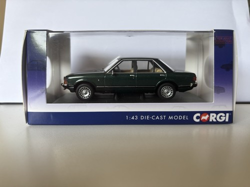 Vanguards ford granada - vanguards,