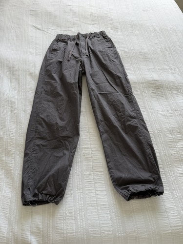 Muji charcoal grey utility - muji,