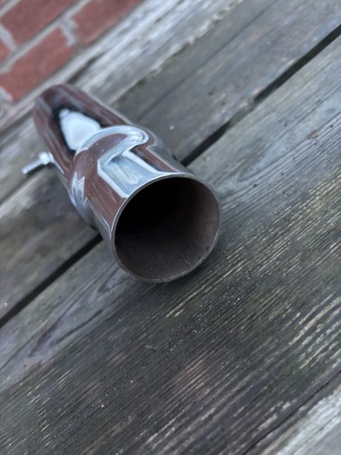 Motorcycles exhaust end - exhaust,