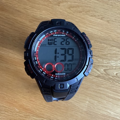 Timex marathon digital - marathon,