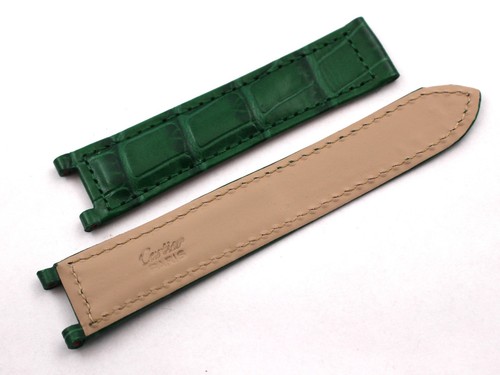 Cartier pasha green - cartier,