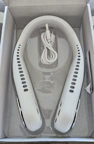 Neck fan bladeless neckband - neck,