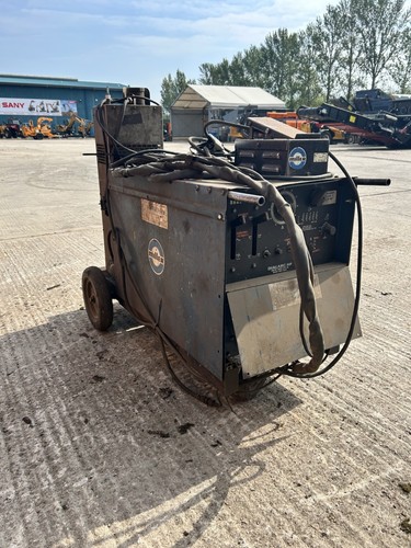 Miller dialarc tig welder - dialarc,